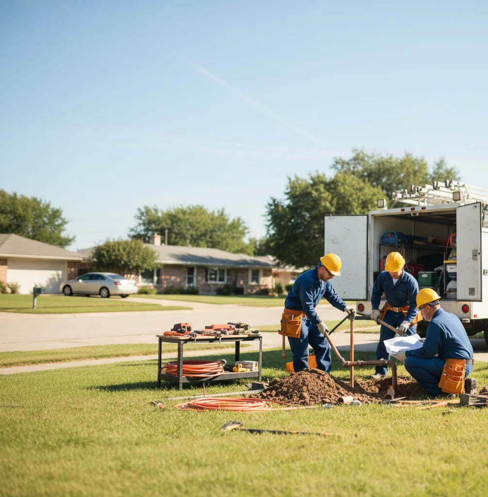 Water Heater Repair & Plumber in Sneads Ferry